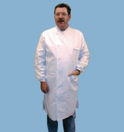 Laboratory coats, Howie style | Size : M